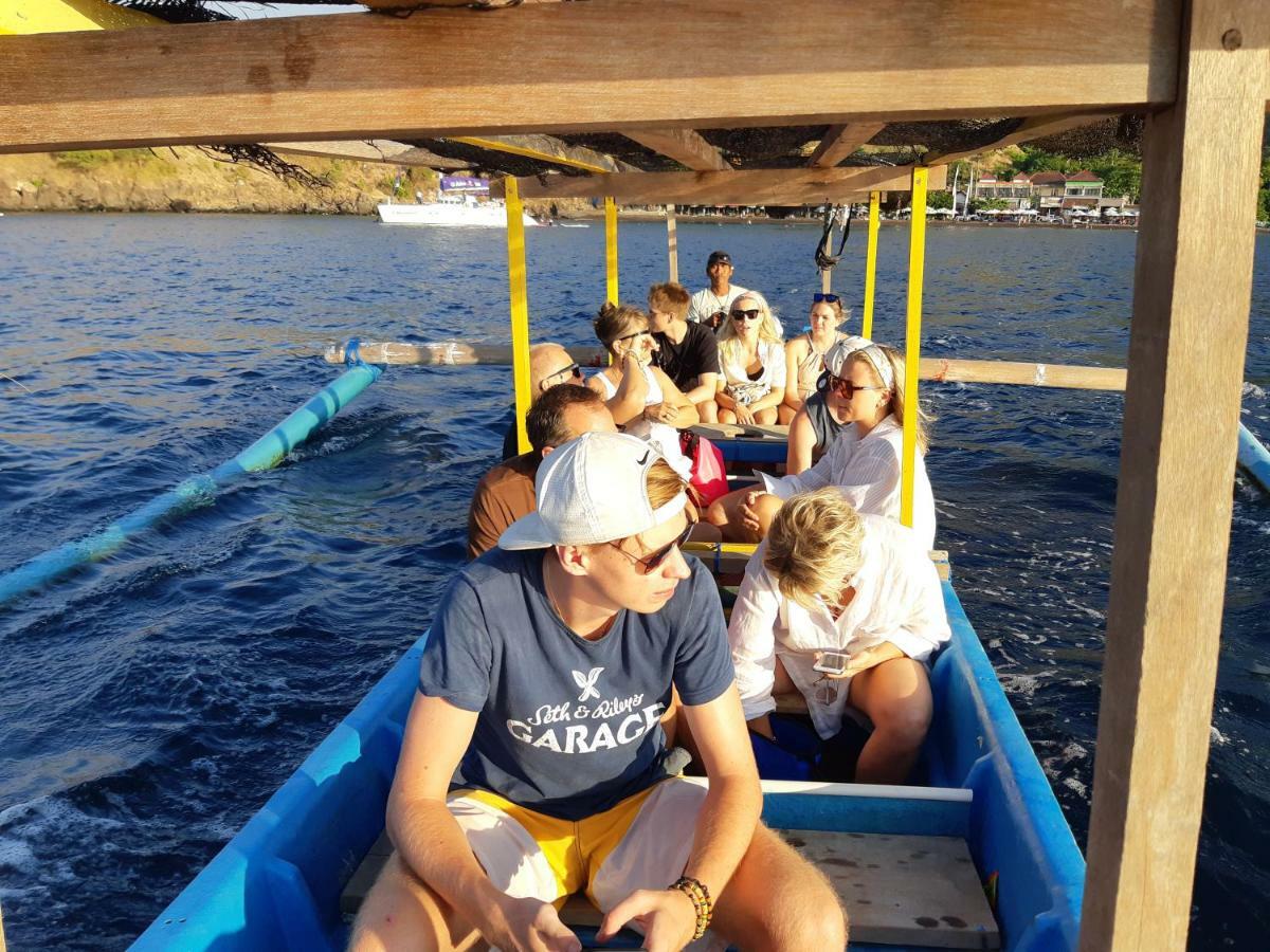 Bali Villa Coral Amed  Bagian luar foto