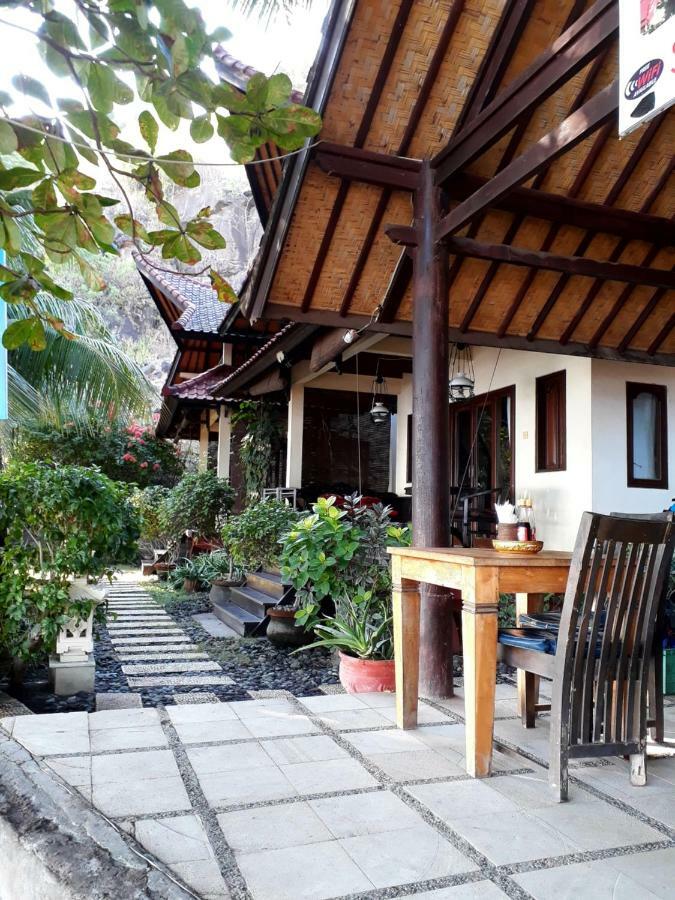 Bali Villa Coral Amed  Bagian luar foto