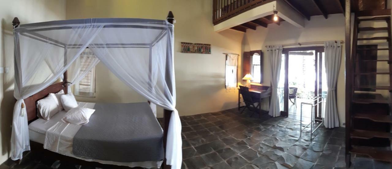 Bali Villa Coral Amed  Bagian luar foto
