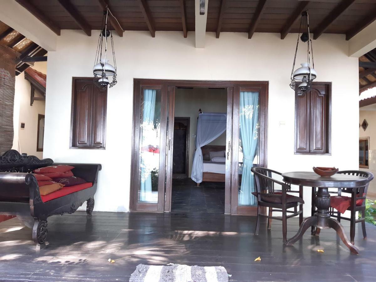 Bali Villa Coral Amed  Bagian luar foto