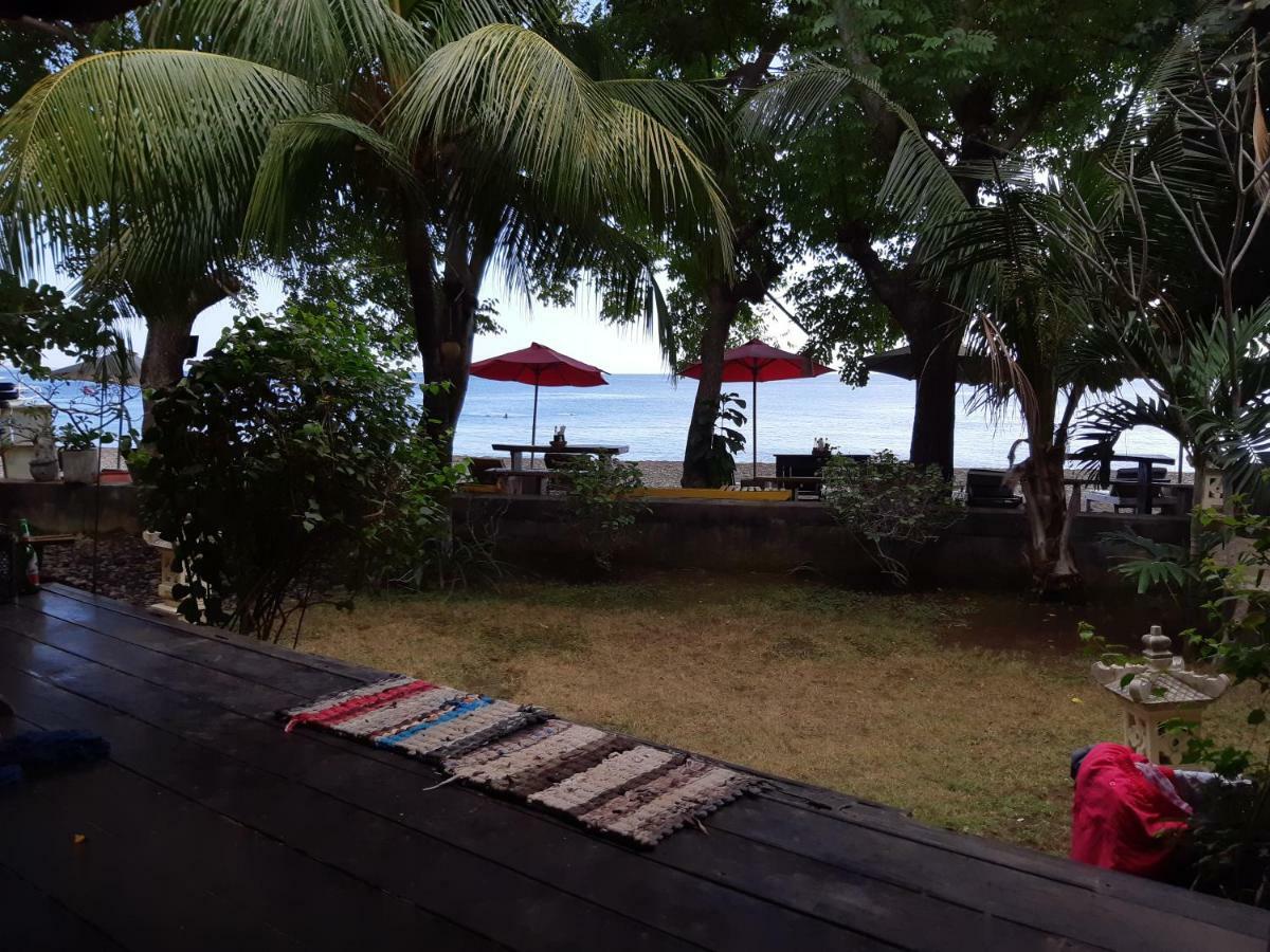 Bali Villa Coral Amed  Bagian luar foto