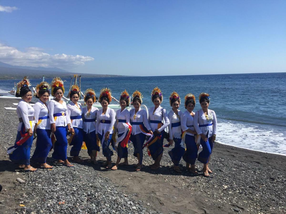 Bali Villa Coral Amed  Bagian luar foto
