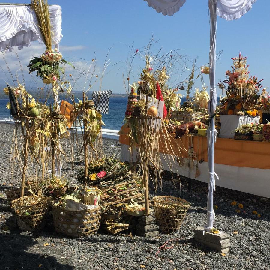 Bali Villa Coral Amed  Bagian luar foto