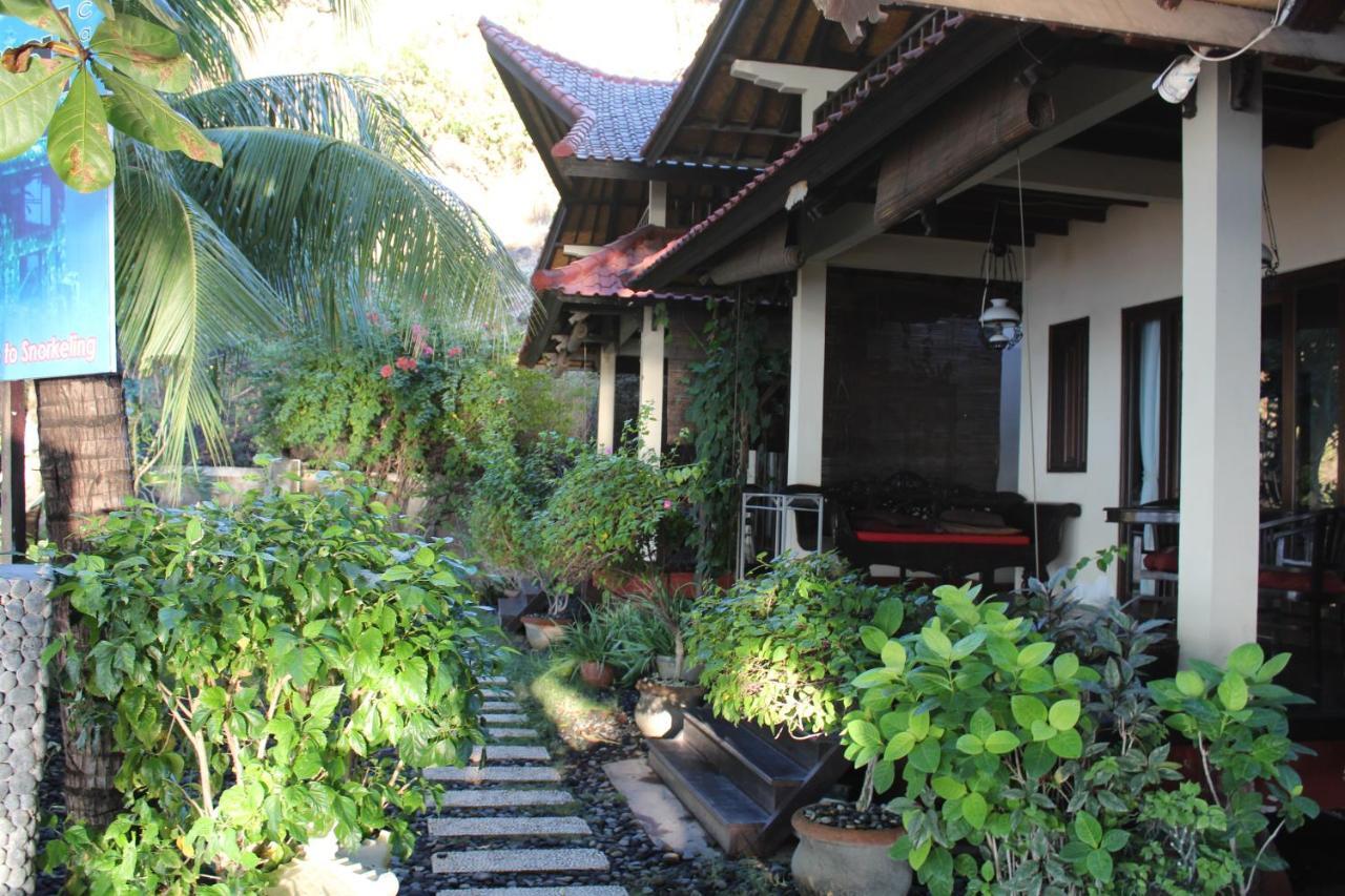 Bali Villa Coral Amed  Bagian luar foto