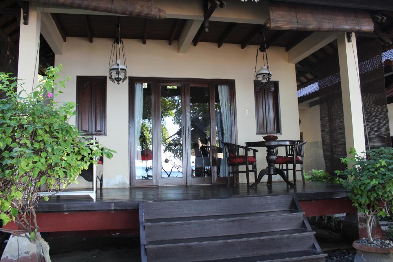 Bali Villa Coral Amed  Bagian luar foto
